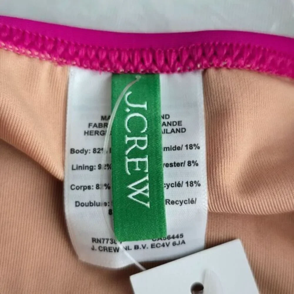 J. Crew crew swimsuit